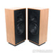 Klipsch Forte IV Floorstanding Speakers; Natural Cherry Pair