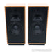 Klipsch Forte IV Floorstanding Speakers; Natural Cherry Pair