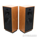 Klipsch Forte IV Floorstanding Speakers; Natural Cherry Pair