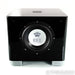 REL Acoustics T/7x 8" Powered Subwoofer; Piano Black