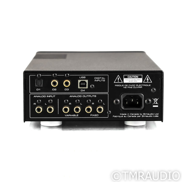 MOON by Simaudio 230HAD Headphone Amplifier / DAC