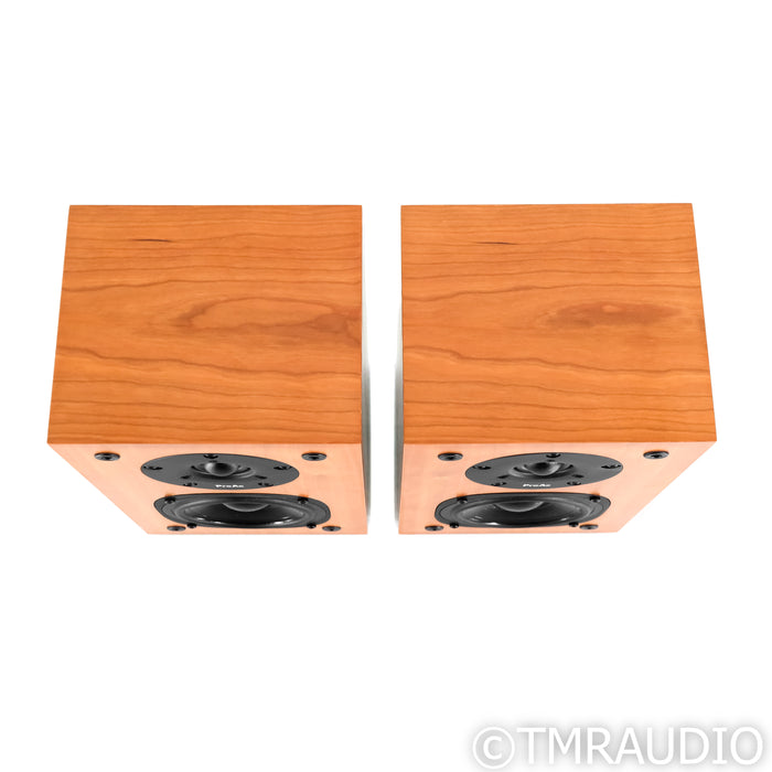 ProAc Tablette 10 Bookshelf Speakers; Cherry Pair