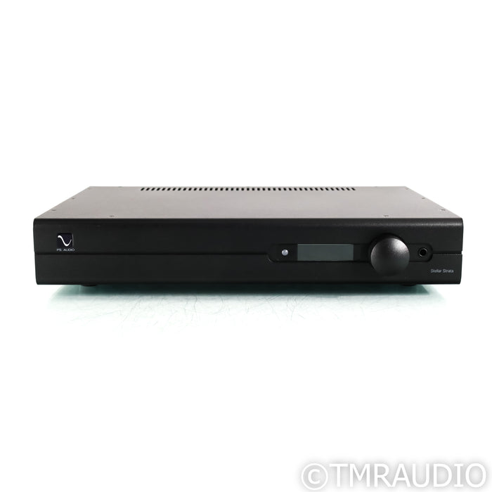 PS Audio Stellar Strata Integrated Stereo Amplifier