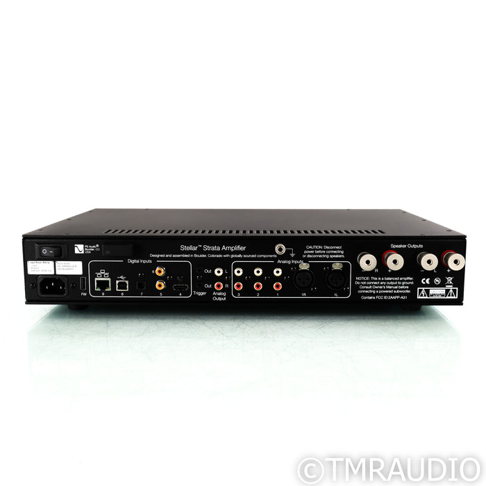 PS Audio Stellar Strata Integrated Stereo Amplifier