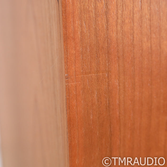 Harbeth Super HL5+ XD Bookshelf Speakers; Cherry Pair