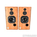 Harbeth Super HL5+ XD Bookshelf Speakers; Cherry Pair