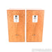 Harbeth Super HL5+ XD Bookshelf Speakers; Cherry Pair