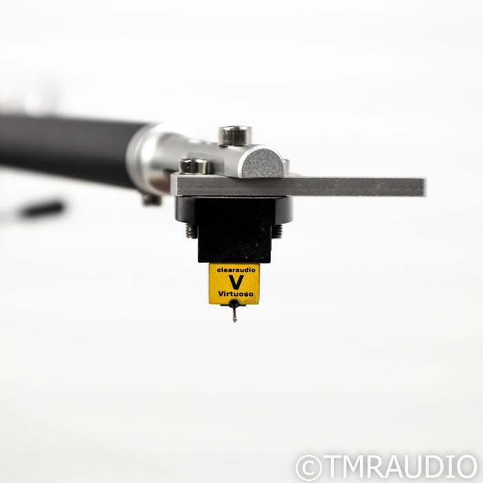 Marantz TT-15S1 Belt-Drive Turntable with ClearAudio Virtuoso MM Cartridge