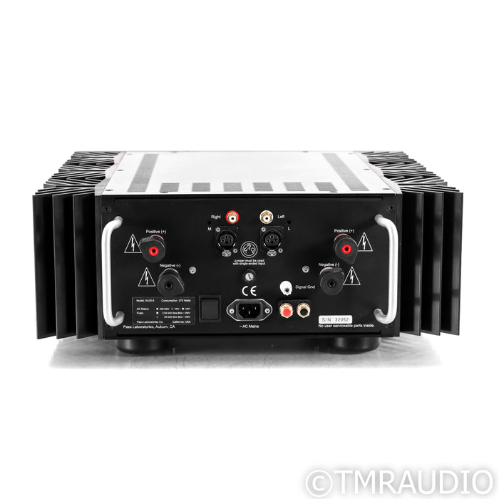 Pass Labs XA30.8 Stereo Power Amplifier