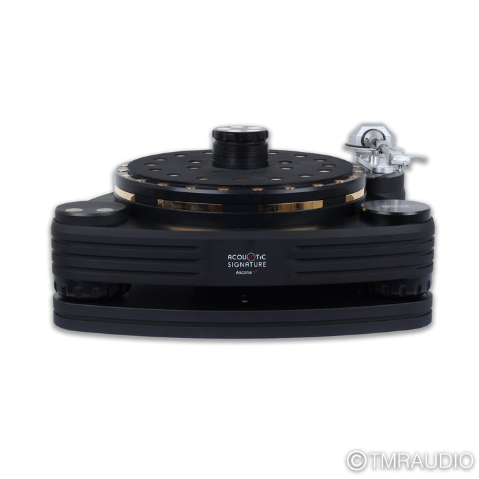 Acoustic Signature Ascona NEO Turntable; TA 7000 NEO 9" (No Cartridge)