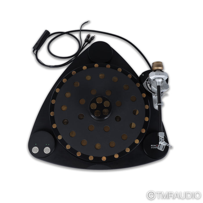 Acoustic Signature Ascona NEO Turntable; TA 7000 NEO 9" (No Cartridge)