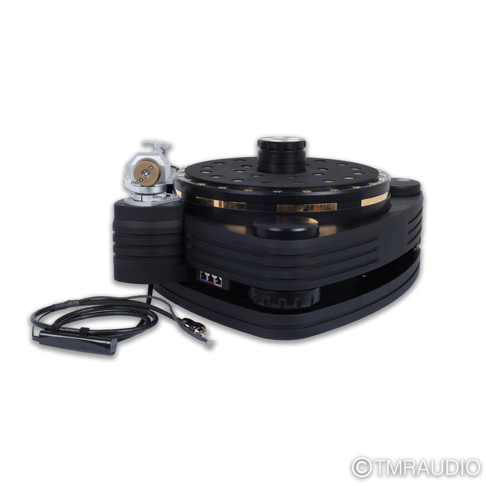 Acoustic Signature Ascona NEO Turntable; TA 7000 NEO 9" (No Cartridge)