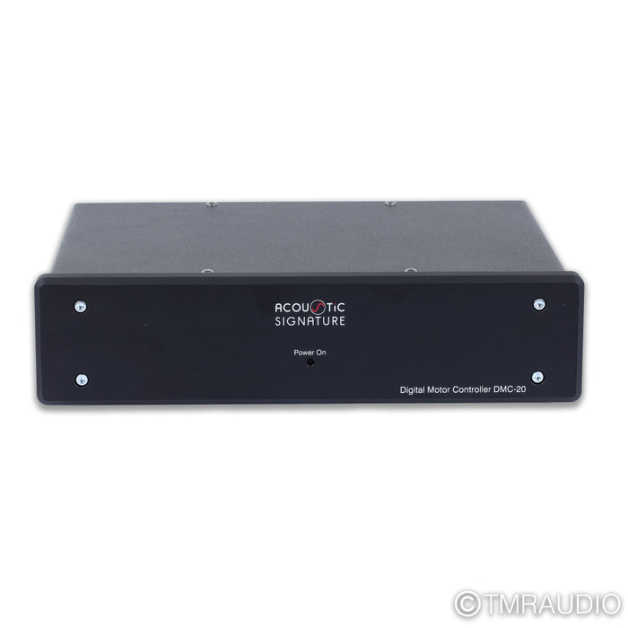 Acoustic Signature Ascona NEO Turntable; TA 7000 NEO 9" (No Cartridge)