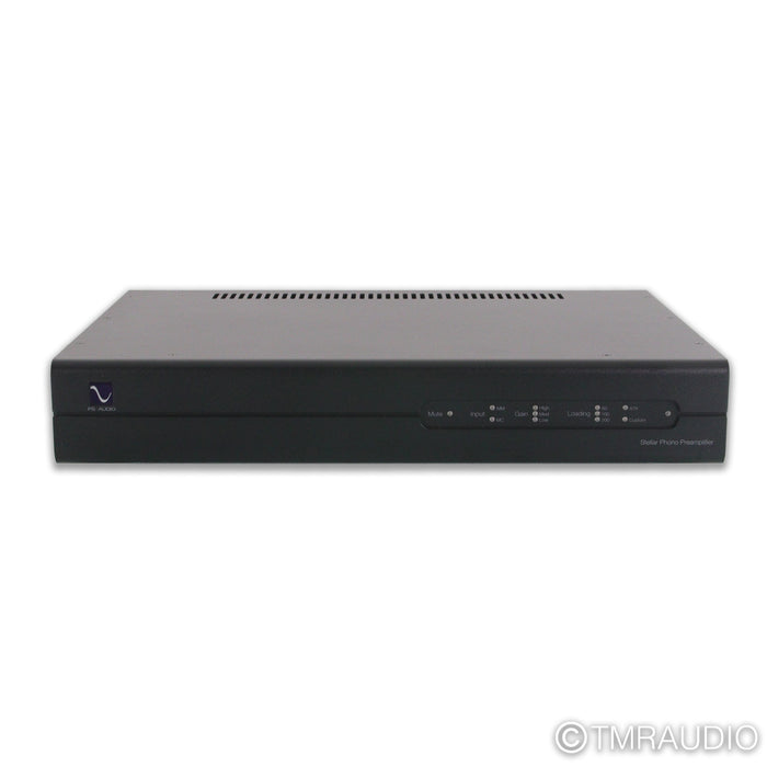 PS Audio Stellar MM / MC Phono Preamplifier