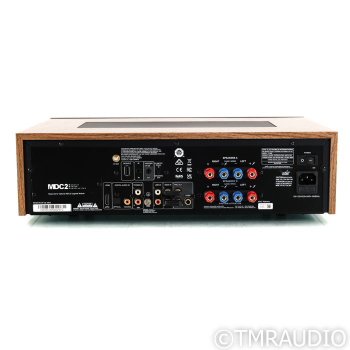 NAD Electronics C 3050 Stereo Integrated Amplifier; MM Phono