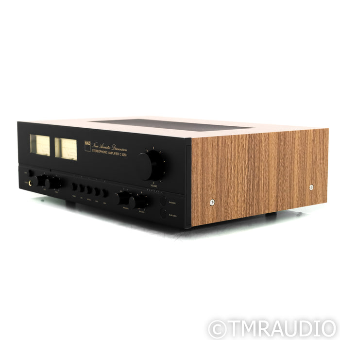 NAD Electronics C 3050 Stereo Integrated Amplifier; MM Phono
