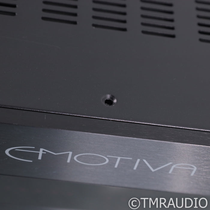 Emotiva XPA-2 Gen2 Stereo Power Amplifier