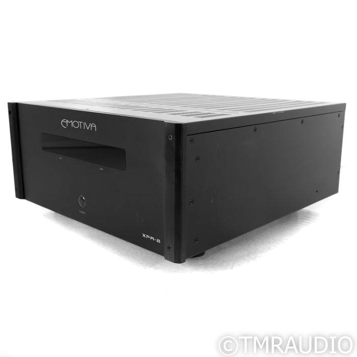 Emotiva XPA-2 Gen2 Stereo Power Amplifier