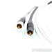 Ansuz Signalz X RCA Cables; 2m Pair Interconnects