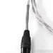 Ansuz Signalz X XLR Cables; 2m Pair Balanced Interconnects