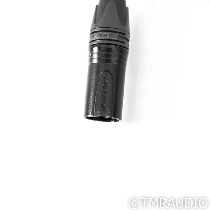 Ansuz Signalz X XLR Cables; 2m Pair Balanced Interconnects