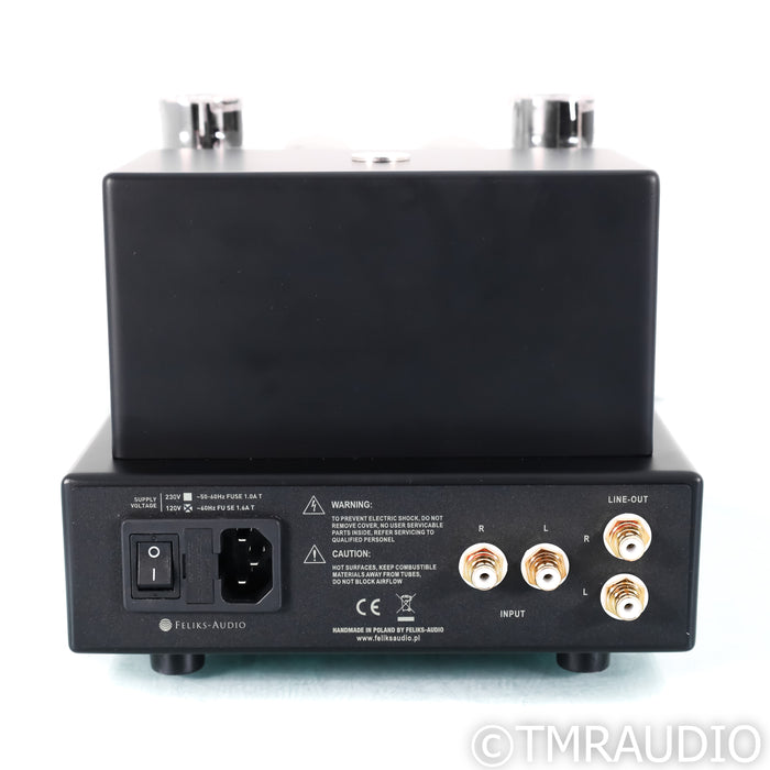 Feliks Audio Elise MK2 Tube Headphone Amplifier