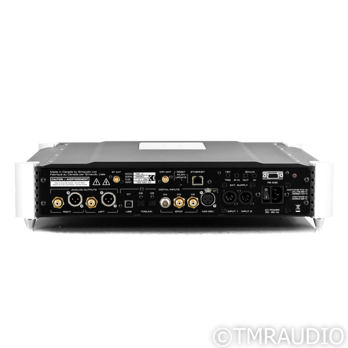 MOON by Simaudio 780D V2 Streaming DAC; D/A Converter