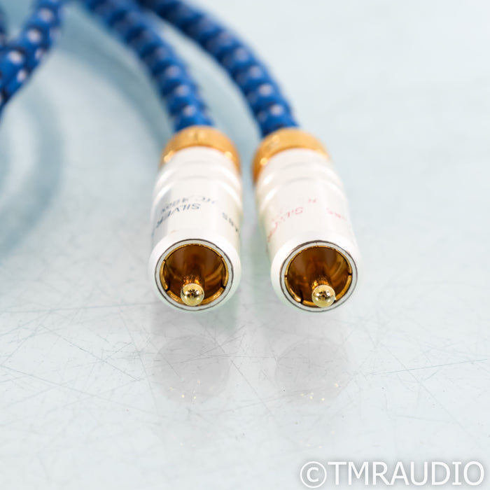 DH Labs Revelation RCA Cables; 1.5m Pair Interconnects