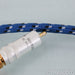 DH Labs Revelation RCA Cables; 1.5m Pair Interconnects