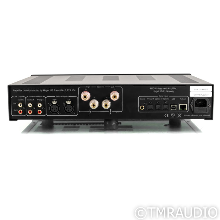Hegel H120 Stereo Integrated Amplifier