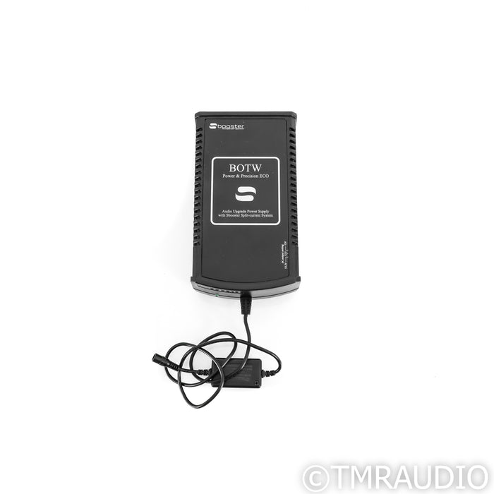 Lumin T2 Music Streamer; w/ SBooster Power Supply Upgrade