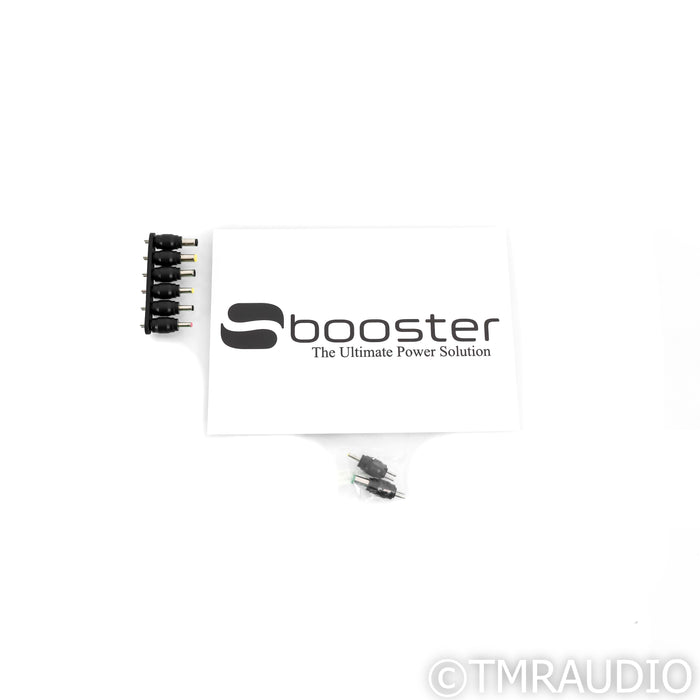Lumin T2 Music Streamer; w/ SBooster Power Supply Upgrade