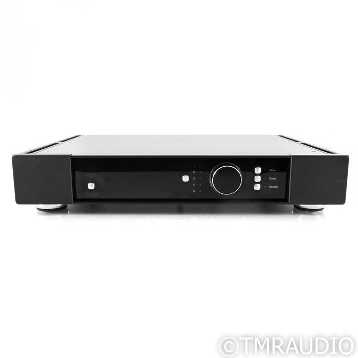 Rega Elicit-R Stereo Integrated Amplifier; MM Phono