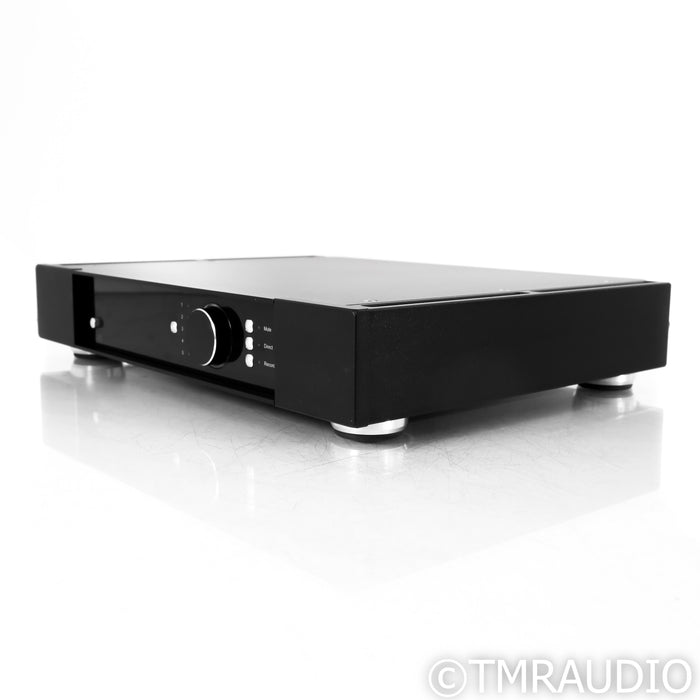 Rega Elicit-R Stereo Integrated Amplifier; MM Phono