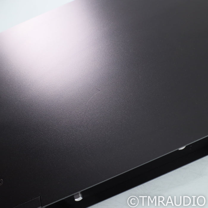 Rega Elicit-R Stereo Integrated Amplifier; MM Phono