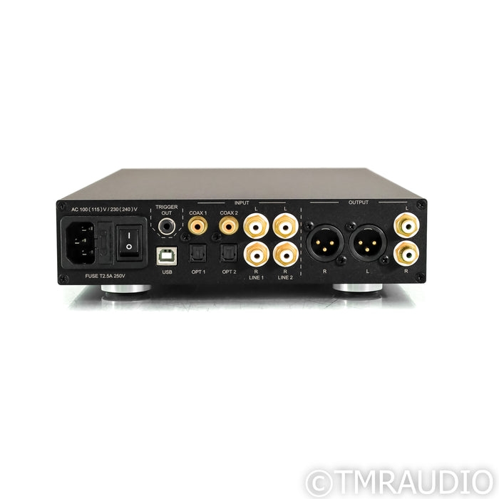 NuPrime DAC10H DAC / Headphone Amplifier; D/A Converter