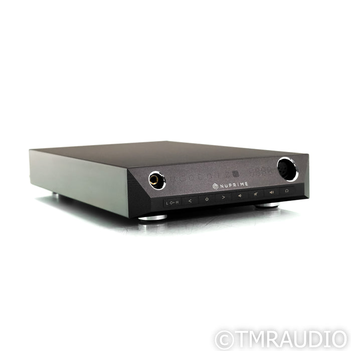 NuPrime DAC10H DAC / Headphone Amplifier; D/A Converter
