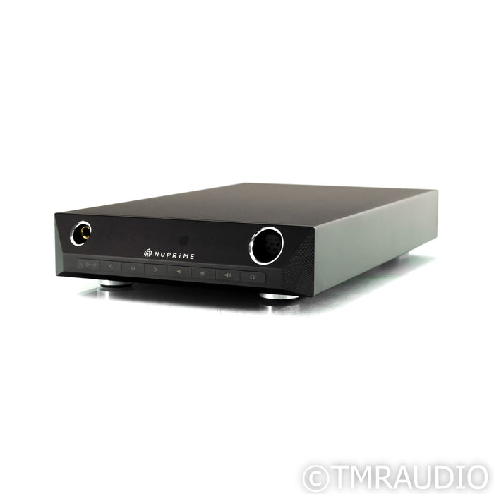 NuPrime DAC10H DAC / Headphone Amplifier; D/A Converter