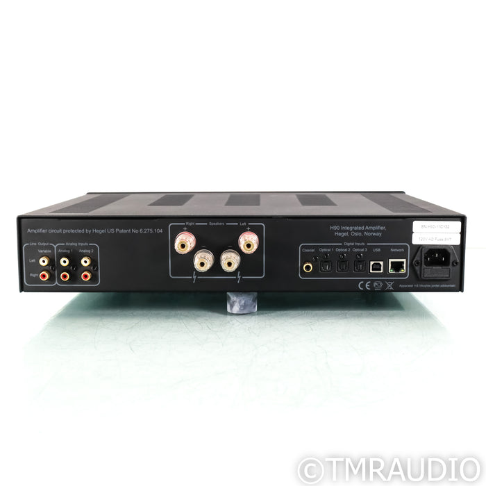 Hegel H90 Stereo Integrated Amplifier