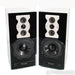 McIntosh XR50 Bookshelf Speakers; Black Pair