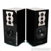 McIntosh XR50 Bookshelf Speakers; Black Pair