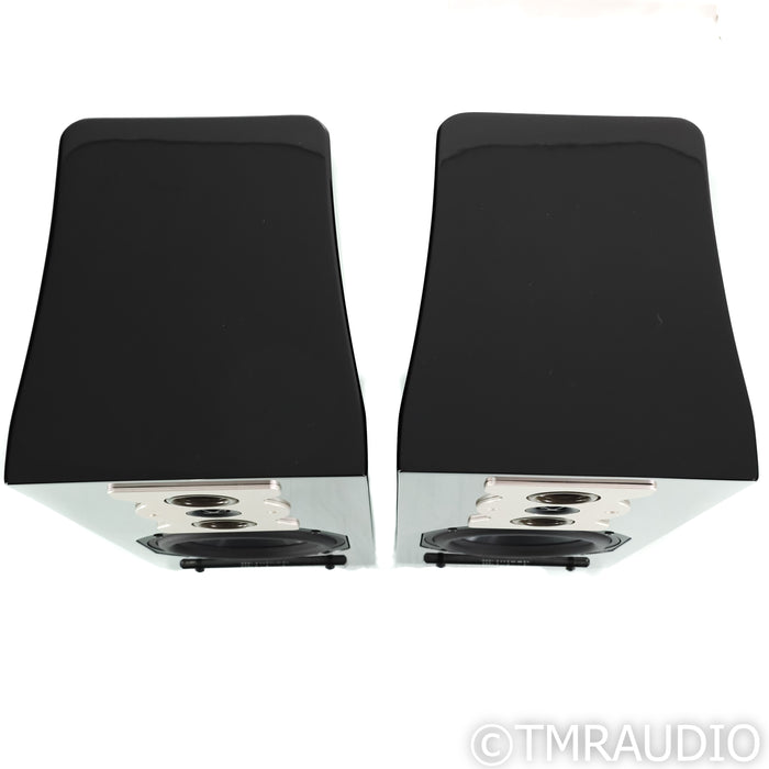 McIntosh XR50 Bookshelf Speakers; Black Pair