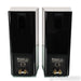 McIntosh XR50 Bookshelf Speakers; Black Pair