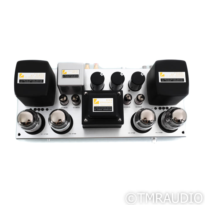 Luxman MQ-88uSE Stereo Tube Power Amplifier