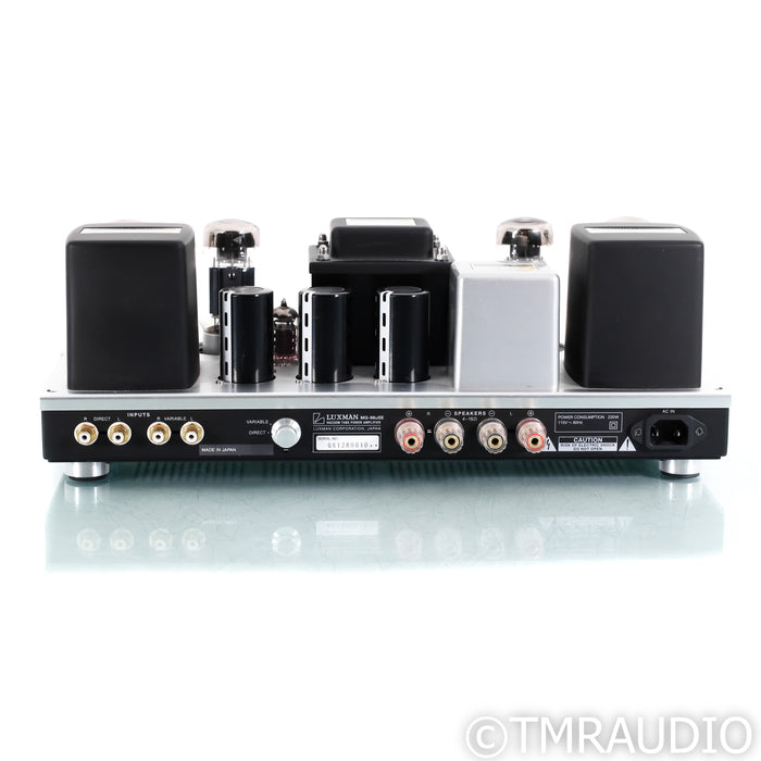 Luxman MQ-88uSE Stereo Tube Power Amplifier