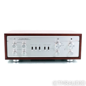 Luxman CL-38uC Stereo Preamplifier; MM & MC Phono
