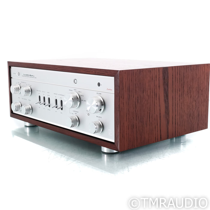 Luxman CL-38uC Stereo Preamplifier; MM & MC Phono