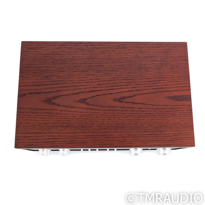 Luxman CL-38uC Stereo Preamplifier; MM & MC Phono