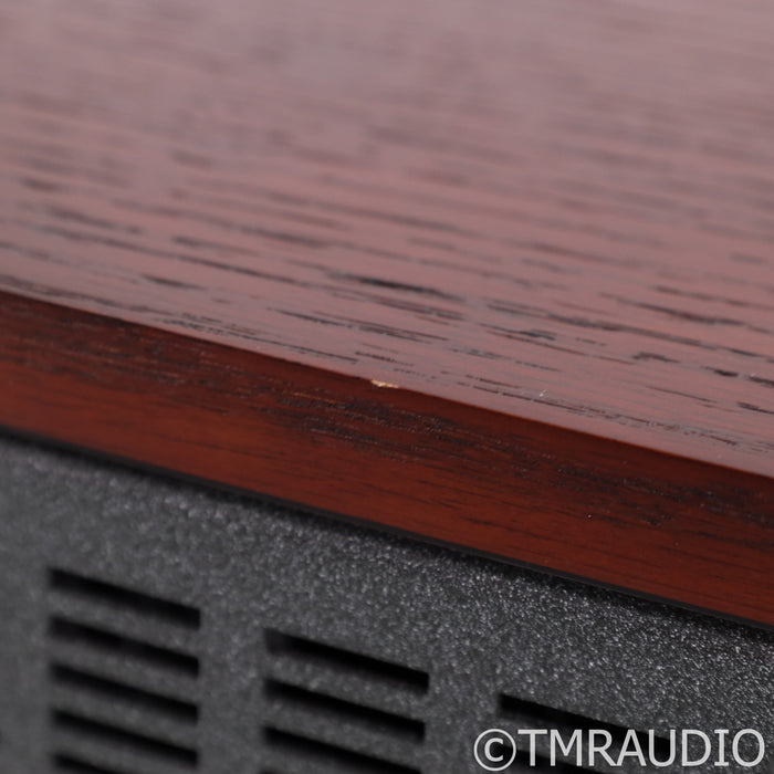 Luxman CL-38uC Stereo Preamplifier; MM & MC Phono