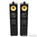 Bowers & Wilkins 804S Floorstanding Speakers; Black Ash Pair